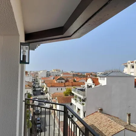Appartamento Arcachon, 2 Pièces, 2 Personnes - Fr-1-319-356