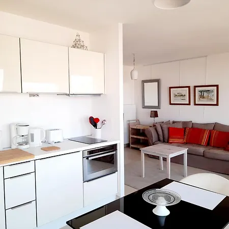 Apartmán T2 Centre, Confort Et Proximite Plage & Marche - Fr-1-319-356