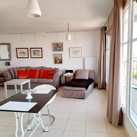 T2 Centre, Confort Et Proximite Plage & Marche - Fr-1-319-356 Apartmán